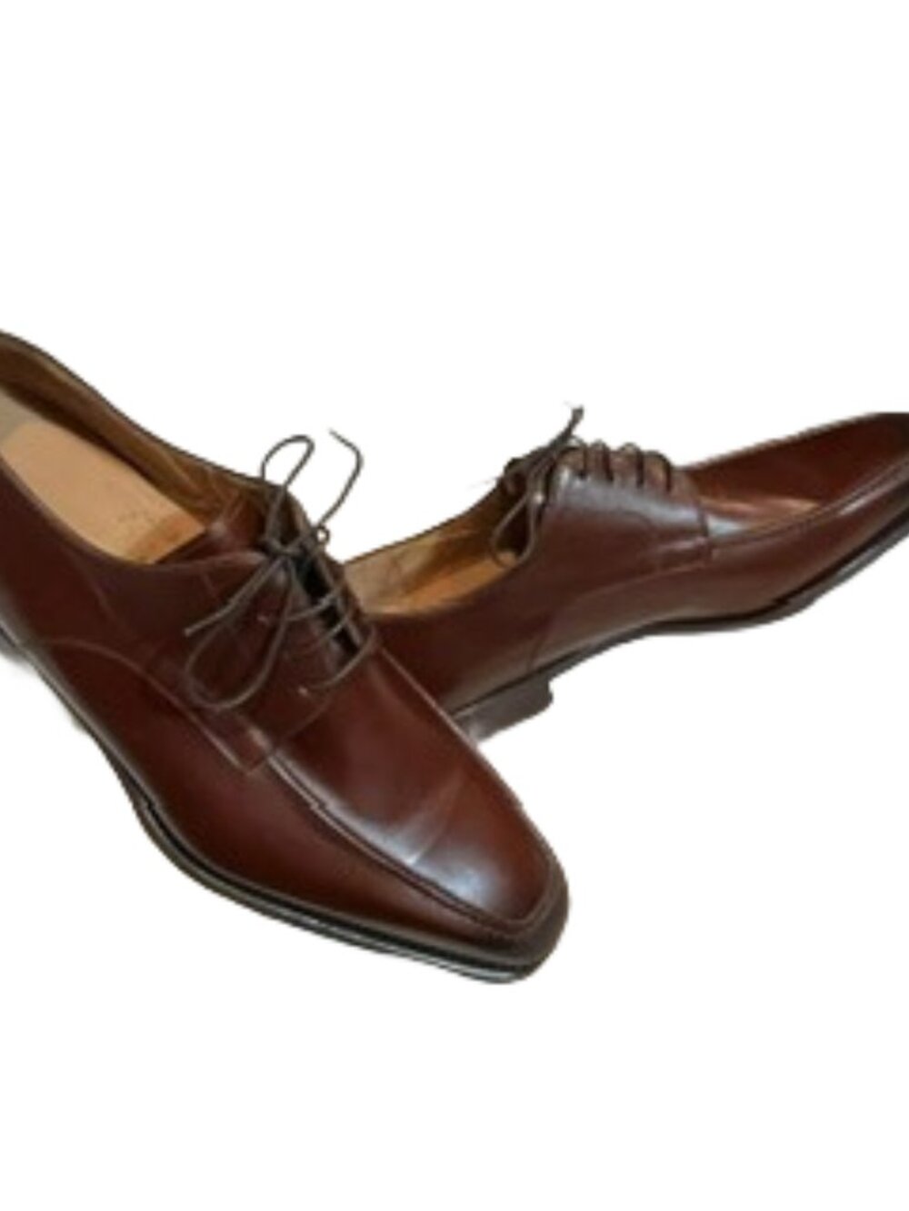 MAGNANNI Derby Shoes Size 10.5 US, 44.5 EU - Picture 8 of 15